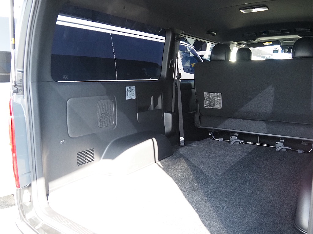 【R1年/DARKPRIMEⅡ/ガソリン2.0L2WD/BLACKEDITION】エアロ3点セット装着