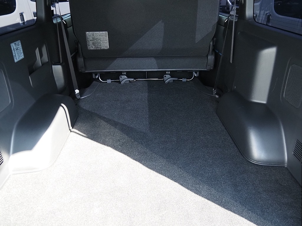 【R1年/DARKPRIMEⅡ/ガソリン2.0L2WD/BLACKEDITION】エアロ3点セット装着