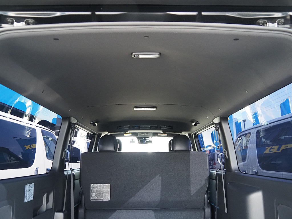 【R1年/DARKPRIMEⅡ/ガソリン2.0L2WD/BLACKEDITION】エアロ3点セット装着