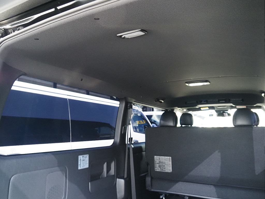 【R1年/DARKPRIMEⅡ/ガソリン2.0L2WD/BLACKEDITION】エアロ3点セット装着