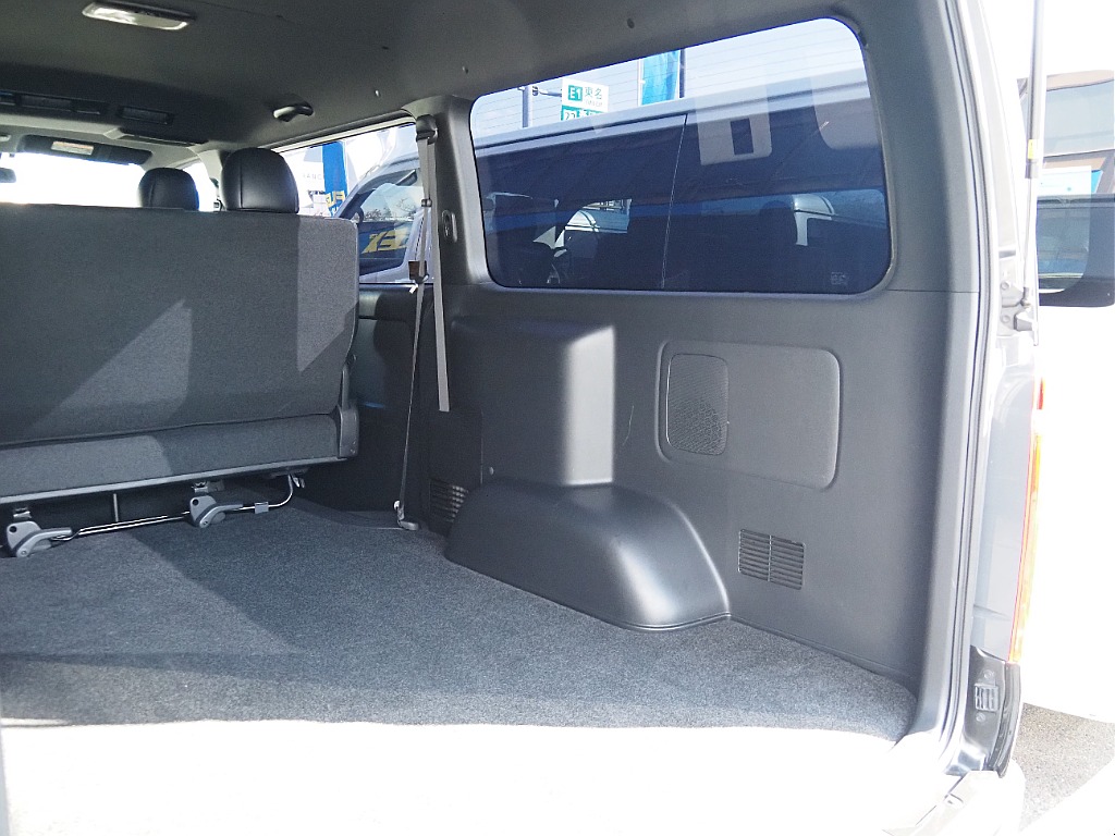 【R1年/DARKPRIMEⅡ/ガソリン2.0L2WD/BLACKEDITION】エアロ3点セット装着