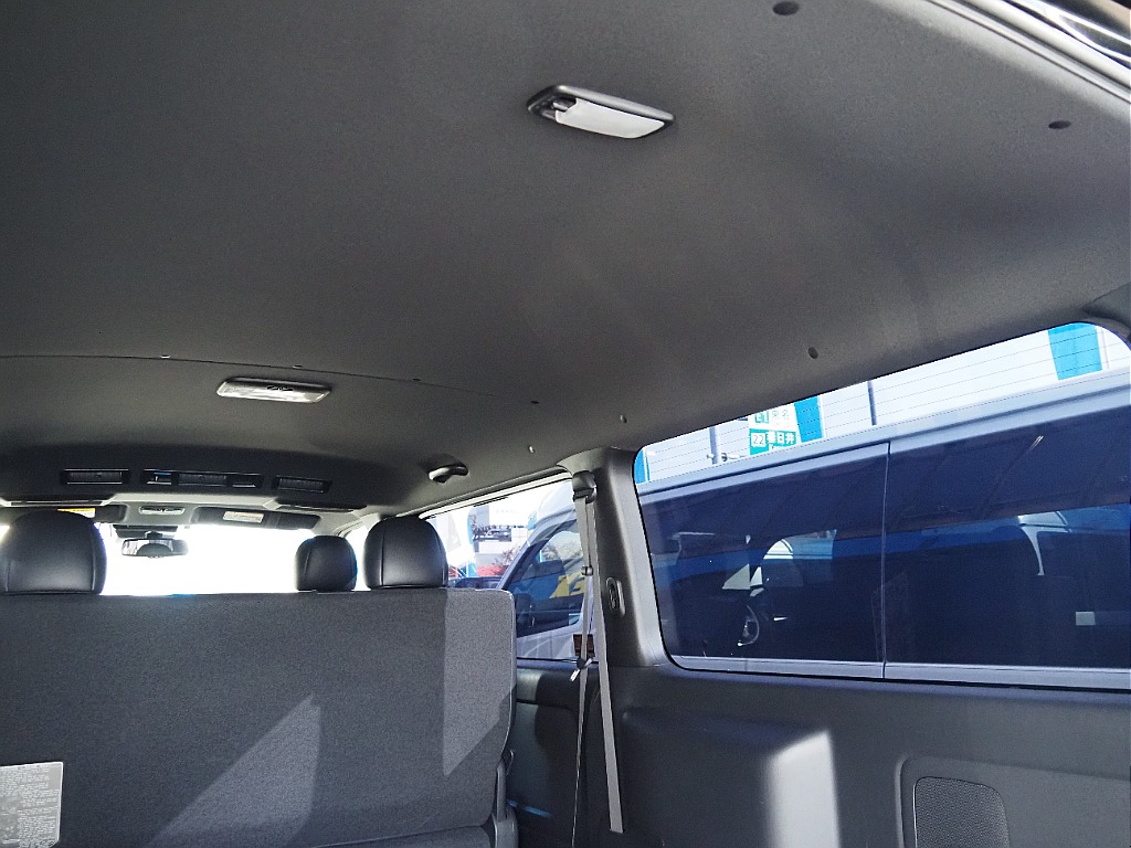 【R1年/DARKPRIMEⅡ/ガソリン2.0L2WD/BLACKEDITION】エアロ3点セット装着