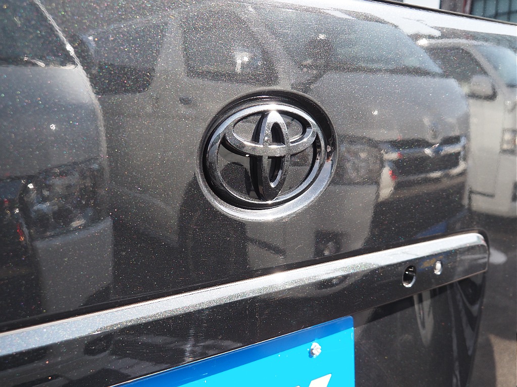 【R1年/DARKPRIMEⅡ/ガソリン2.0L2WD/BLACKEDITION】エアロ3点セット装着