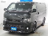 【R1年/DARKPRIMEⅡ/ガソリン2.0L2WD/BLACKEDITION】エアロ3点セット装着