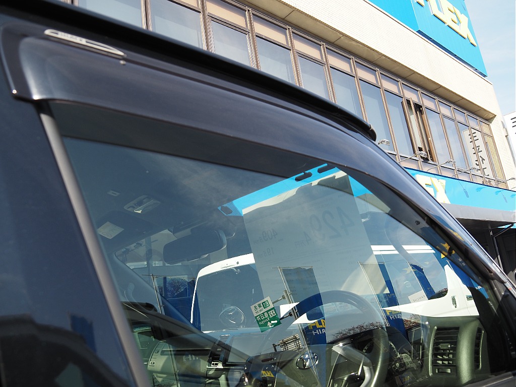 【R1年/DARKPRIMEⅡ/ガソリン2.0L2WD/BLACKEDITION】エアロ3点セット装着