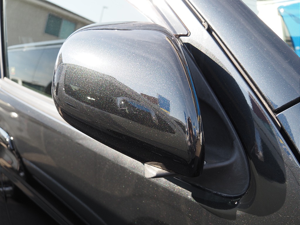 【R1年/DARKPRIMEⅡ/ガソリン2.0L2WD/BLACKEDITION】エアロ3点セット装着