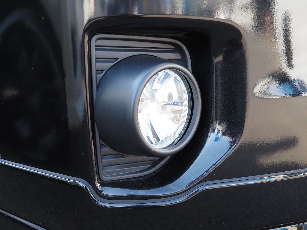 【R1年/DARKPRIMEⅡ/ガソリン2.0L2WD/BLACKEDITION】エアロ3点セット装着