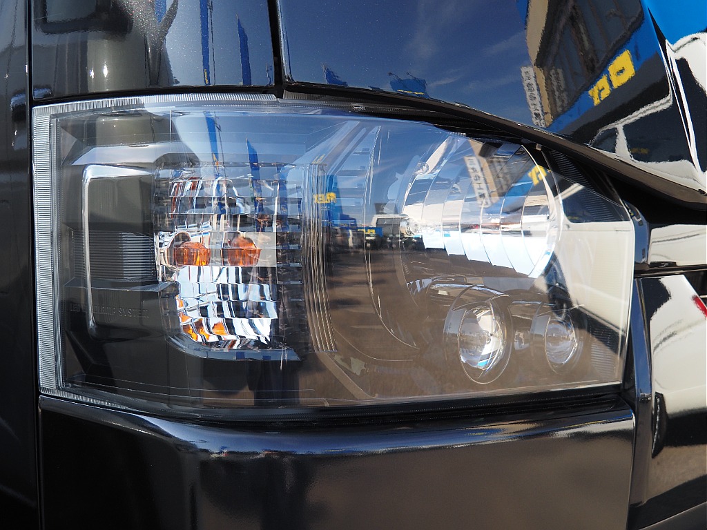 【R1年/DARKPRIMEⅡ/ガソリン2.0L2WD/BLACKEDITION】エアロ3点セット装着