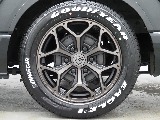 【R1年/DARKPRIMEⅡ/ガソリン2.0L2WD/BLACKEDITION】エアロ3点セット装着