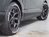 【R1年/DARKPRIMEⅡ/ガソリン2.0L2WD/BLACKEDITION】エアロ3点セット装着