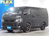 【R1年/DARKPRIMEⅡ/ガソリン2.0L2WD/BLACKEDITION】エアロ3点セット装着
