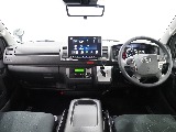 【ハイエースバン/ディーゼル4WD/アースカラーアーバンカーキ/BLACKEDITION】オフロードPKG【全国納車可能】