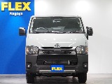 【ハイエースバン/ディーゼル4WD/アースカラーアーバンカーキ/BLACKEDITION】オフロードPKG【全国納車可能】