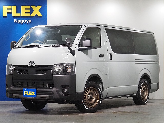 ハイエースバン 2.8 スーパーGL ロング ディーゼルターボ 4WD