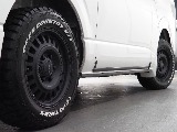 【R2年式/ハイエースバン/ディーゼル4WD/DARKPRIMEⅡ/両側パワースライドドア】オフロードPKG×お買い得車両♪【全国納車可能】