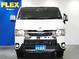【R2年式/ハイエースバン/ディーゼル4WD/DARKPRIMEⅡ/両側パワースライドドア】オフロードPKG×お買い得車両♪【全国納車可能】