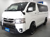 【R2年式/ハイエースバン/ディーゼル4WD/DARKPRIMEⅡ/両側パワースライドドア】オフロードPKG×お買い得車両♪【全国納車可能】