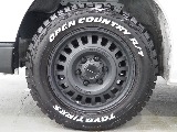 【R3年式/ハイエースバン/ディーゼル4WD/DARKPRIMEⅡ/両側パワースライドドア】オフロードPKG【全国納車可能】
