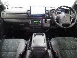 【R3年式/ハイエースバン/ディーゼル4WD/DARKPRIMEⅡ/両側パワースライドドア】オフロードPKG【全国納車可能】