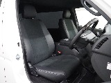 【R3年式/ハイエースバン/ディーゼル4WD/DARKPRIMEⅡ/両側パワースライドドア】オフロードPKG【全国納車可能】