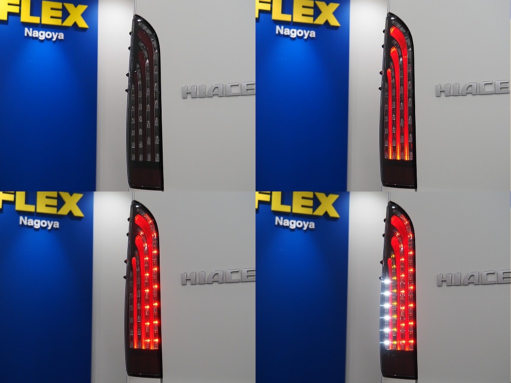 【R3年式/ハイエースバン/ディーゼル4WD/DARKPRIMEⅡ/両側パワースライドドア】オフロードPKG【全国納車可能】