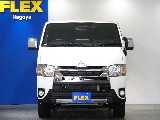 【R3年式/ハイエースバン/ディーゼル4WD/DARKPRIMEⅡ/両側パワースライドドア】オフロードPKG【全国納車可能】