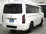 【R3年式/ハイエースバン/ディーゼル4WD/DARKPRIMEⅡ/両側パワースライドドア】オフロードPKG【全国納車可能】