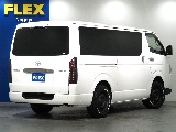 【R3年式/ハイエースバン/ディーゼル4WD/DARKPRIMEⅡ/両側パワースライドドア】オフロードPKG【全国納車可能】