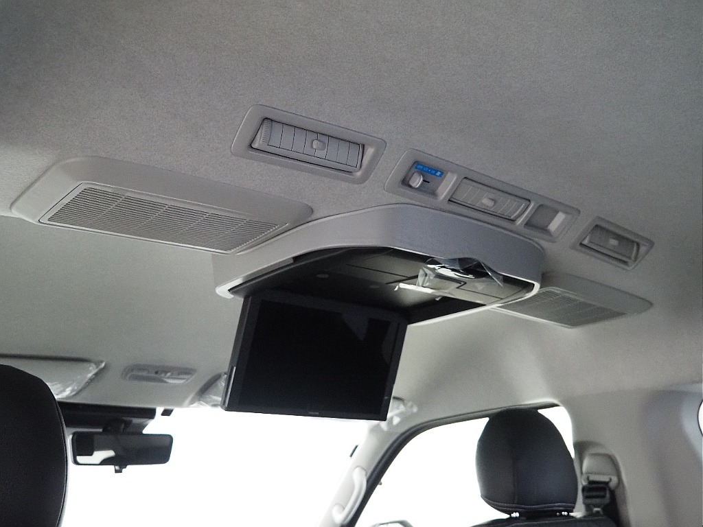 【新車/ワゴンGL/Relaxing/内装架装ベッドキッド/フローリング】使い勝手の良いハーフベッド♪【全国納車可能】