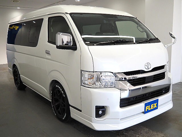 【新車/ワゴンGL/Relaxing/内装架装ベッドキッド/フローリング】使い勝手の良いハーフベッド♪【全国納車可能】