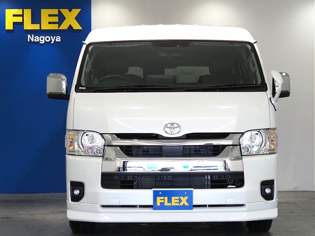 【新車/ワゴンGL/Relaxing/内装架装ベッドキッド/フローリング】使い勝手の良いハーフベッド♪【全国納車可能】