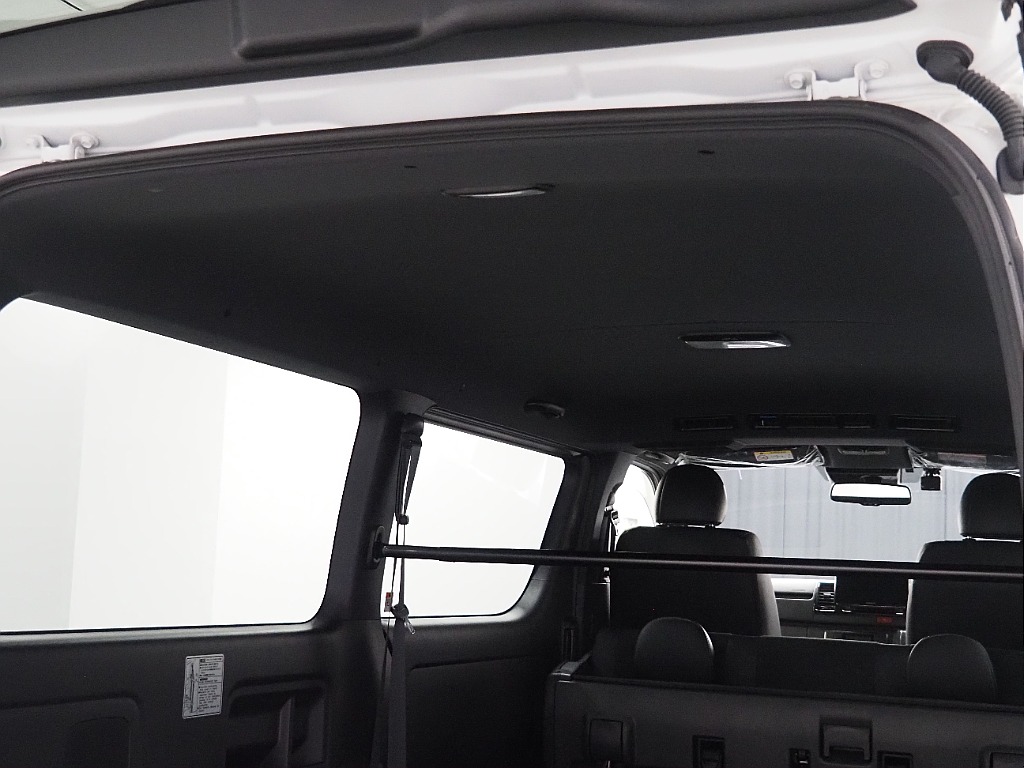 【高年式/超低走行/R6年DARKPRME Ⅱ ディーゼル2WD】フルエアロ＆純正リアウィング♪9インチフローティングナビ♪【全国納車可能】