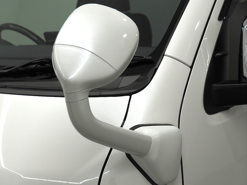 【高年式/超低走行/R6年DARKPRME Ⅱ ディーゼル2WD】フルエアロ＆純正リアウィング♪9インチフローティングナビ♪【全国納車可能】