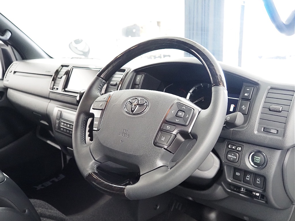 【R6年式/DARKPRIMEⅡ/ブラックエディション/ディーゼル4WD】新品パーツ多数インストール！【全国納車】