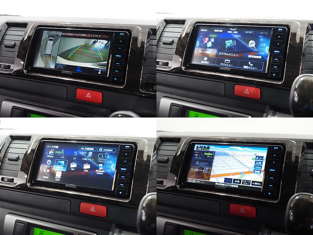 【R6年式/DARKPRIMEⅡ/ブラックエディション/ディーゼル4WD】新品パーツ多数インストール！【全国納車】