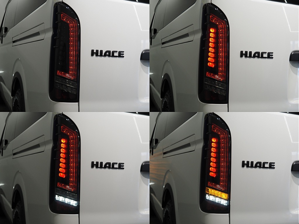 【R6年式/DARKPRIMEⅡ/ブラックエディション/ディーゼル4WD】新品パーツ多数インストール！【全国納車】