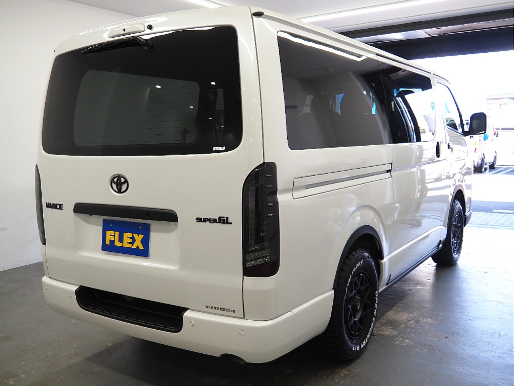 【R6年式/DARKPRIMEⅡ/ブラックエディション/ディーゼル4WD】新品パーツ多数インストール！【全国納車】