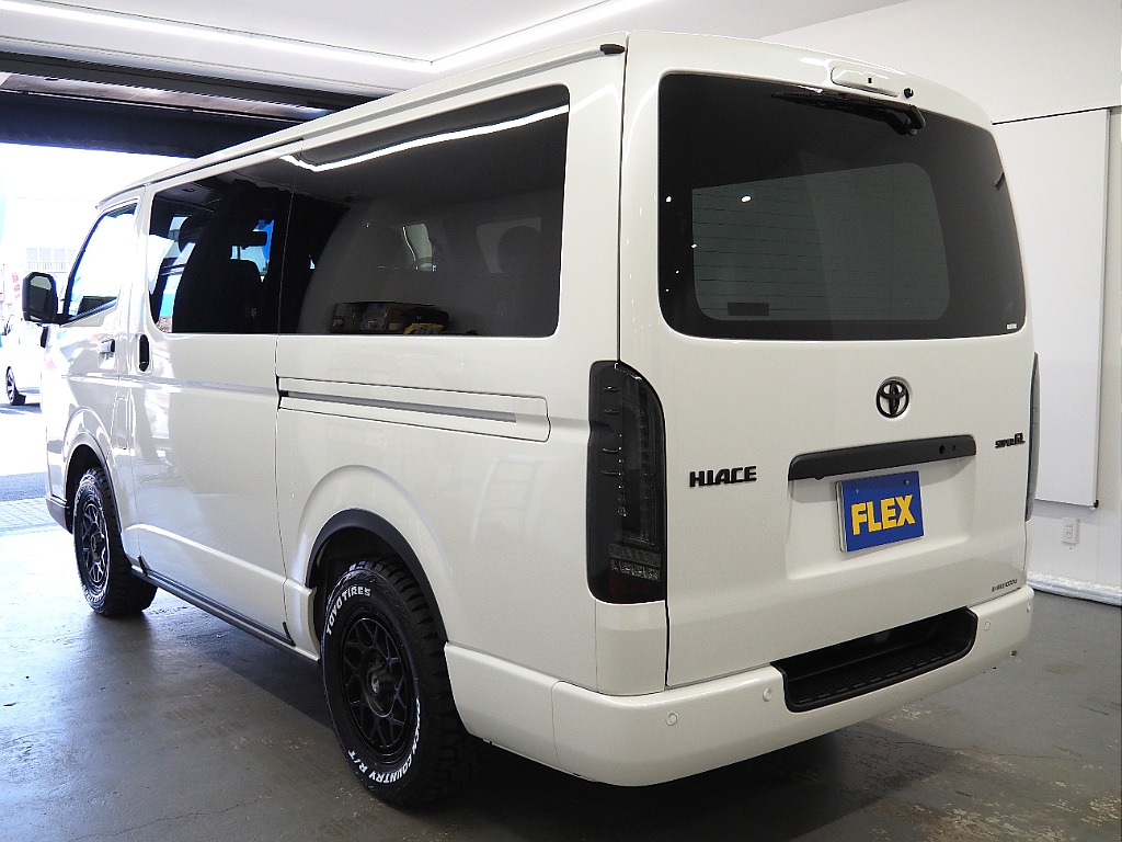 【R6年式/DARKPRIMEⅡ/ブラックエディション/ディーゼル4WD】新品パーツ多数インストール！【全国納車】