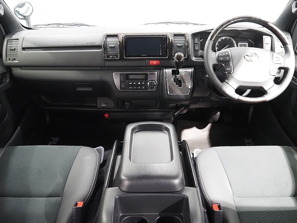 【R6年式/DARKPRIMEⅡ/ブラックエディション/ディーゼル4WD】新品パーツ多数インストール！【全国納車】