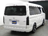 【新車/ファインテックツアラー/ガソリン2.7L2WD/キャプテンシート】ハイエース名古屋店展示車両