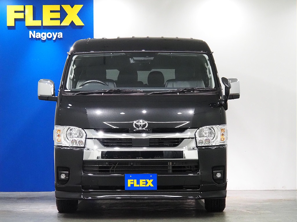 【新車/ワゴンGL/スタンダード内装/zero_WAGON-bed付き/ツインモニター】使い勝手の良いスタンダード内装♪