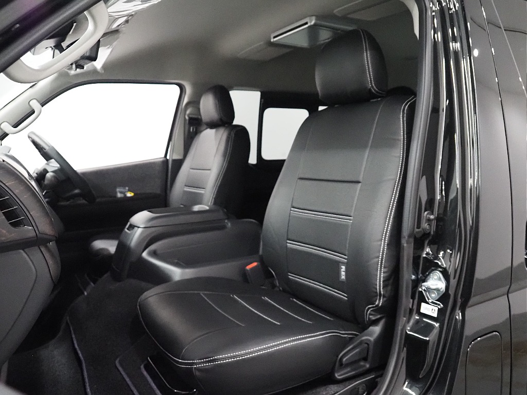 【新車/ワゴンGL/スタンダード内装/zero_WAGON-bed付き/ツインモニター】使い勝手の良いスタンダード内装♪