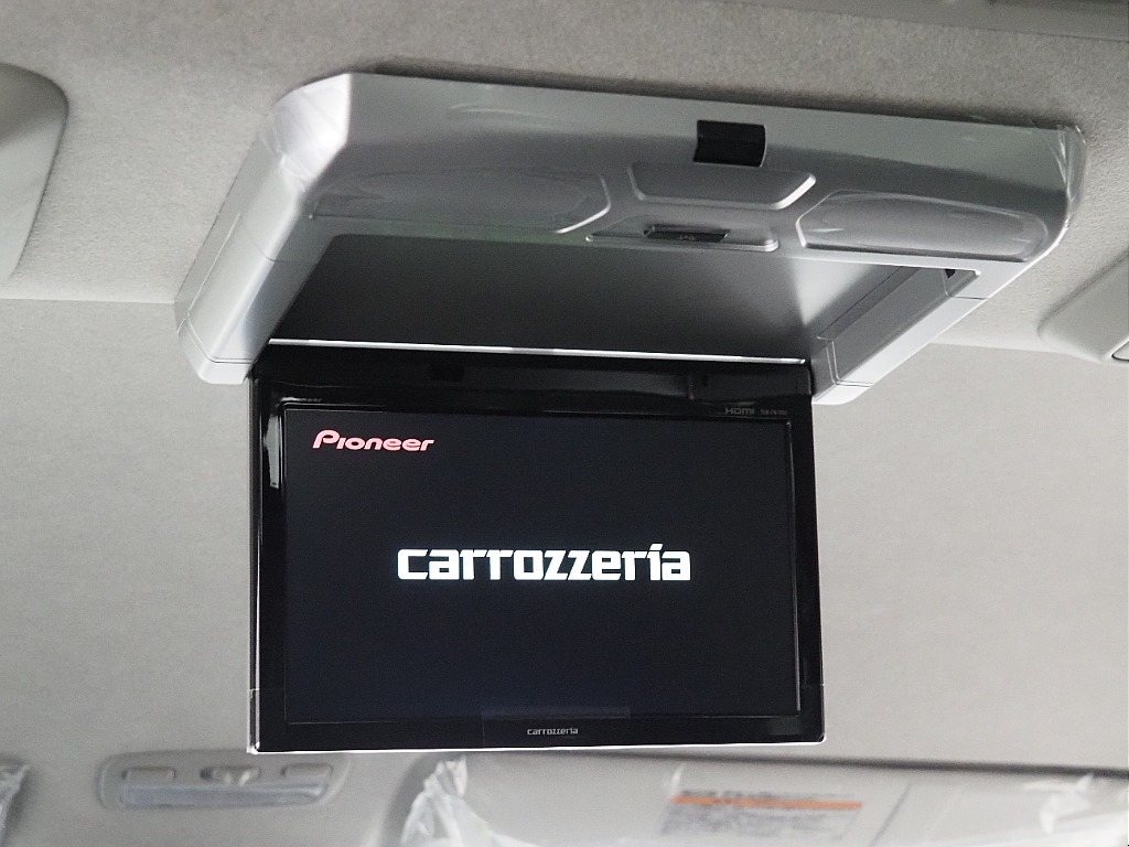 【新車/ワゴンGL/スタンダード内装/zero_WAGON-bed付き/ツインモニター】使い勝手の良いスタンダード内装♪