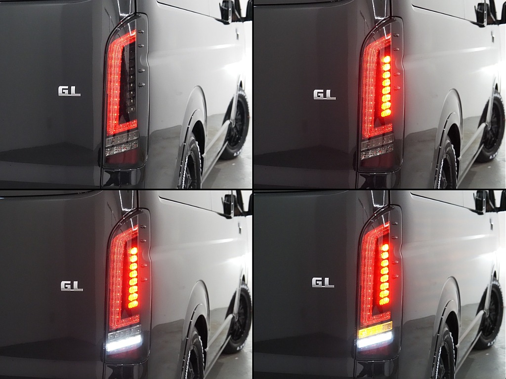 【新車/ワゴンGL/スタンダード内装/zero_WAGON-bed付き/ツインモニター】使い勝手の良いスタンダード内装♪