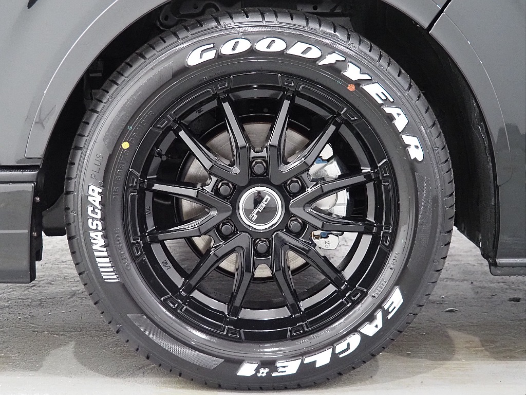 【新車/ワゴンGL/スタンダード内装/zero_WAGON-bed付き/ツインモニター】使い勝手の良いスタンダード内装♪