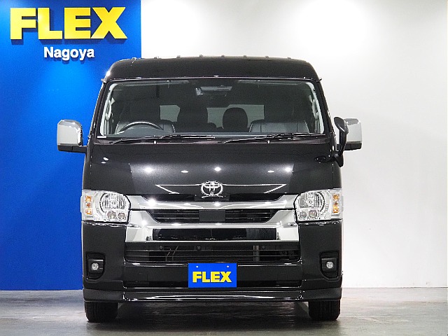 【新車/ワゴンGL/スタンダード内装/zero_WAGON-bed付き/ツインモニター】使い勝手の良いスタンダード内装♪