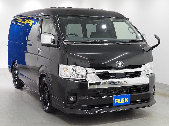 【新車/ワゴンGL/スタンダード内装/zero_WAGON-bed付き/ツインモニター】使い勝手の良いスタンダード内装♪