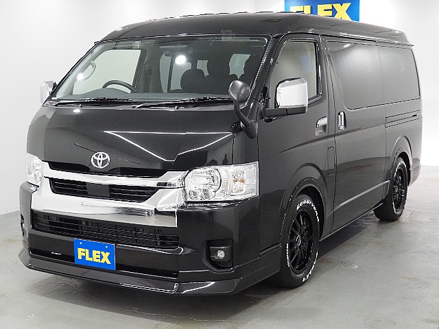 【新車/ワゴンGL/スタンダード内装/zero_WAGON-bed付き/ツインモニター】使い勝手の良いスタンダード内装♪