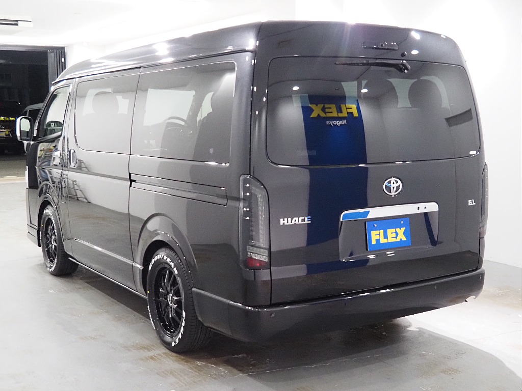 【新車/ワゴンGL/スタンダード内装/zero_WAGON-bed付き/ツインモニター】使い勝手の良いスタンダード内装♪