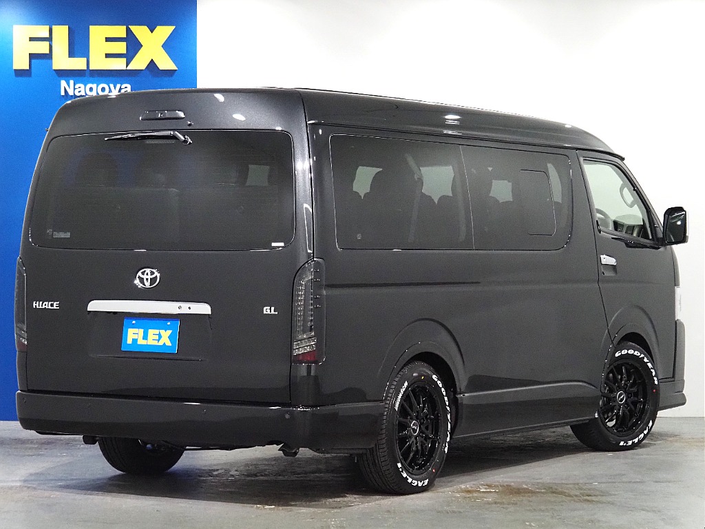 【新車/ワゴンGL/スタンダード内装/zero_WAGON-bed付き/ツインモニター】使い勝手の良いスタンダード内装♪